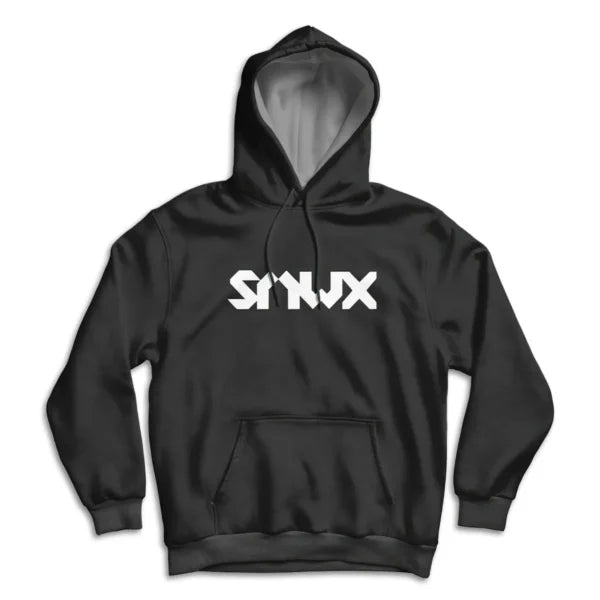 SMWX Hoodie (Black)