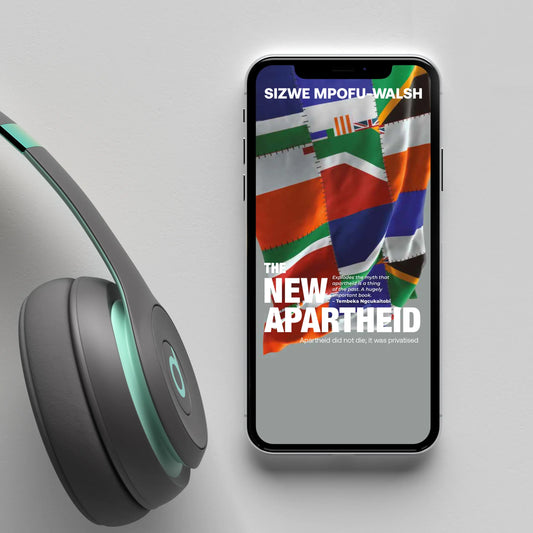 The New Apartheid (Audiobook)