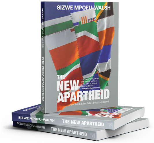 The New Apartheid (Bulk Order)